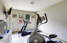 Walton Grounds home gym construction leads