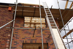 Walton Grounds multiple storey extension quotes