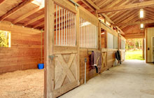Walton Grounds stable construction leads